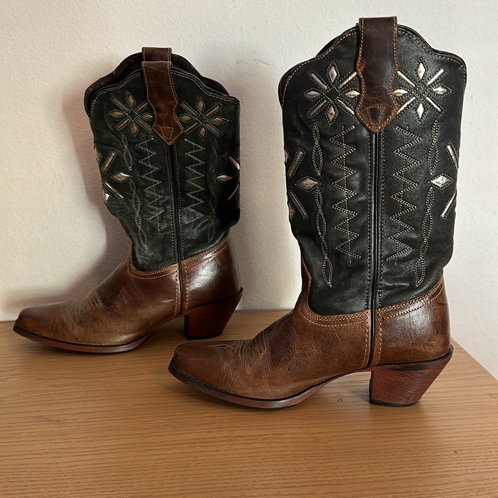 Laredo Womens Boots Size 8